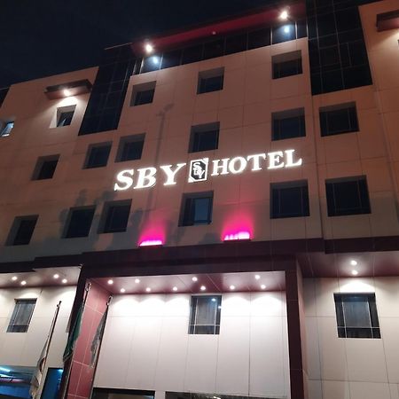 Sby Hotel Jeddah Exterior foto
