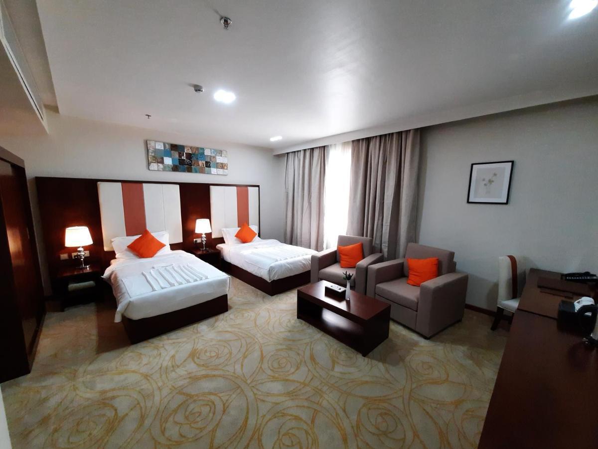 Sby Hotel Jeddah Exterior foto