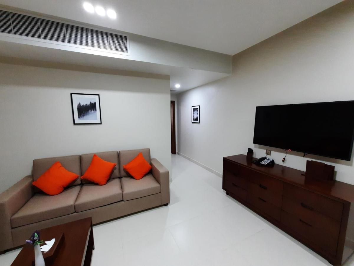 Sby Hotel Jeddah Exterior foto