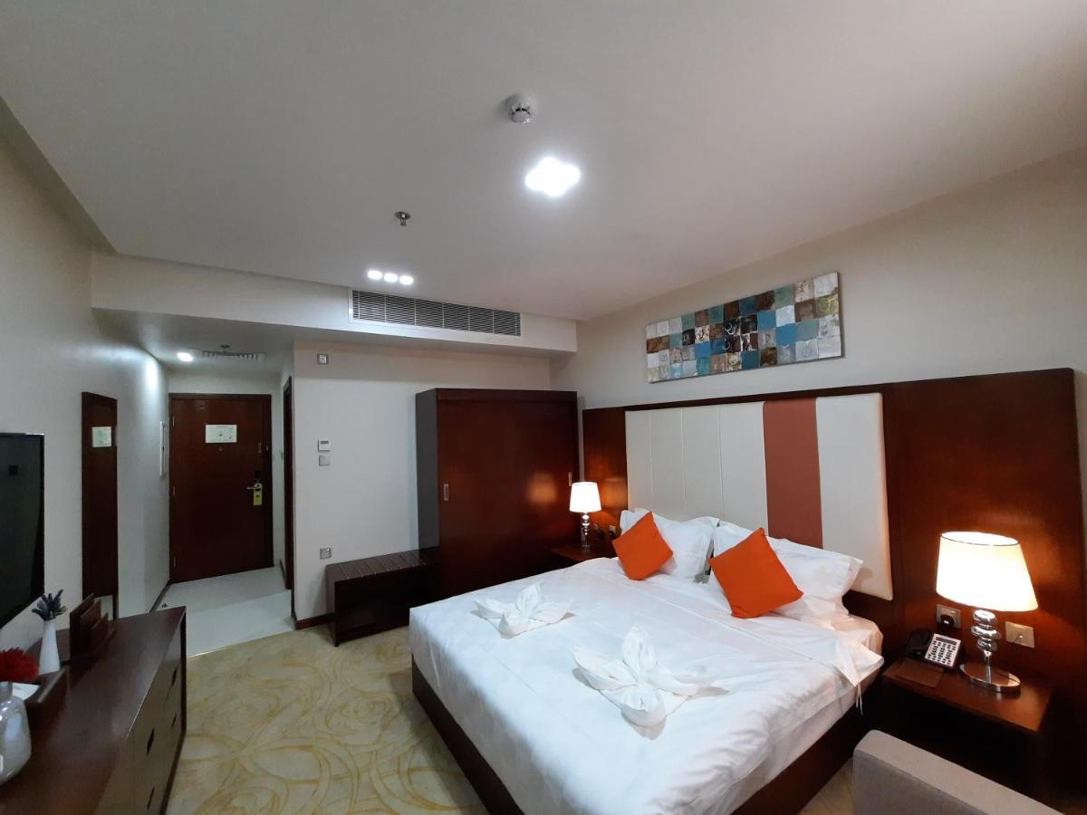 Sby Hotel Jeddah Exterior foto