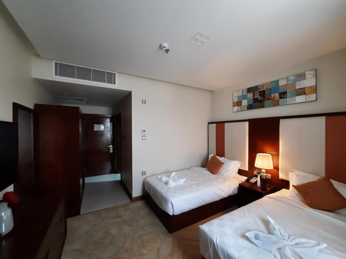 Sby Hotel Jeddah Exterior foto