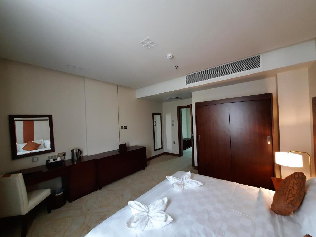 Sby Hotel Jeddah Exterior foto