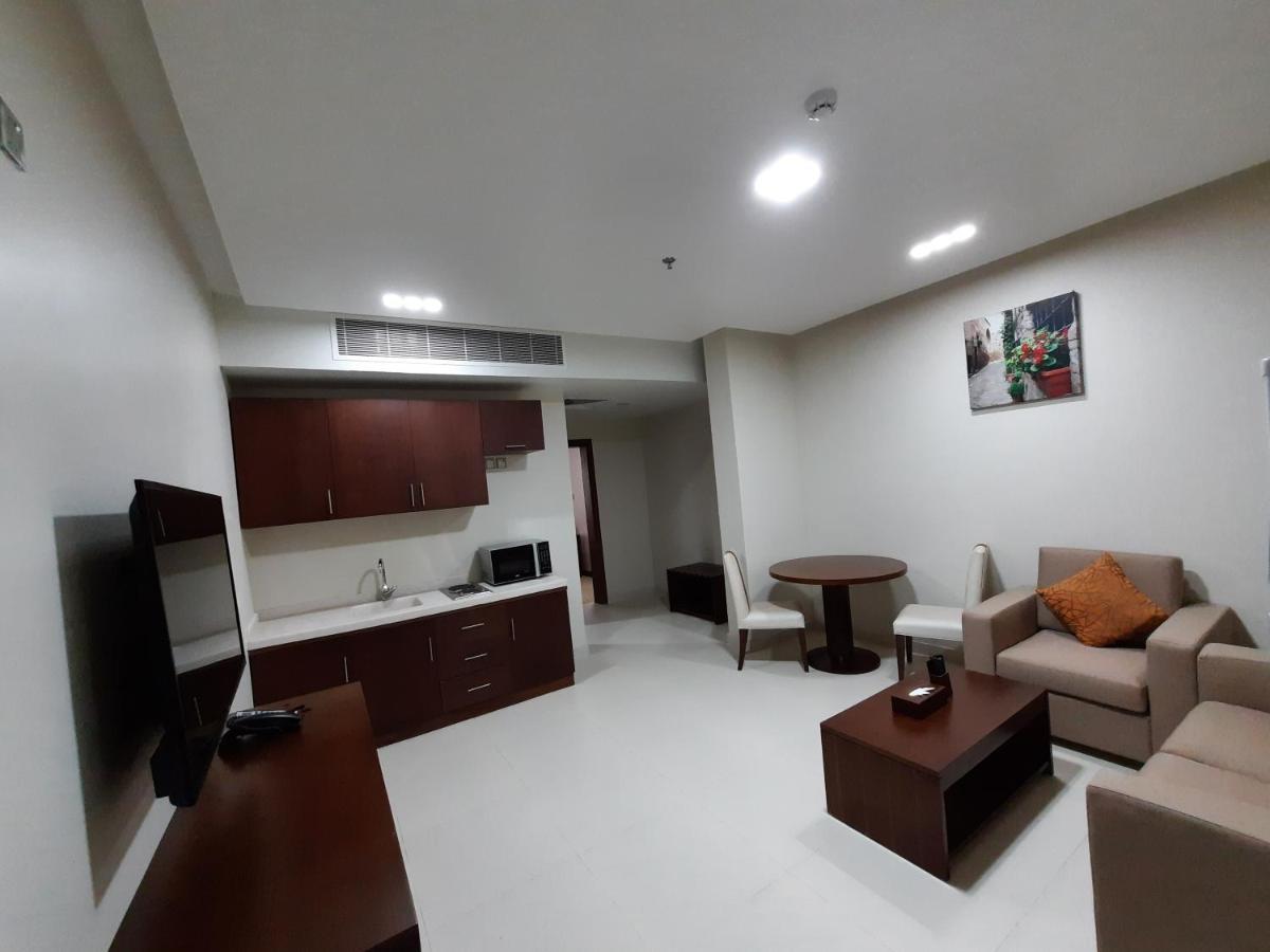 Sby Hotel Jeddah Exterior foto