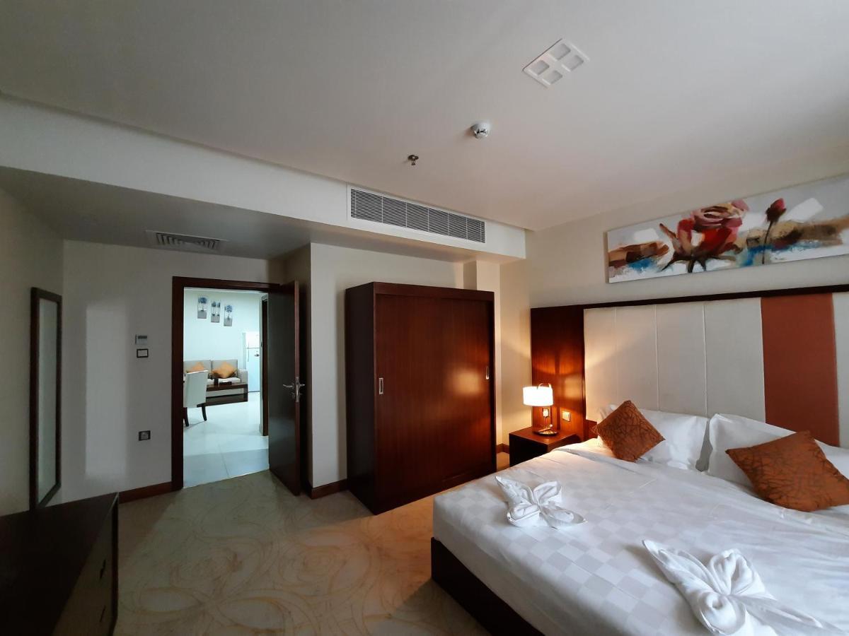 Sby Hotel Jeddah Exterior foto
