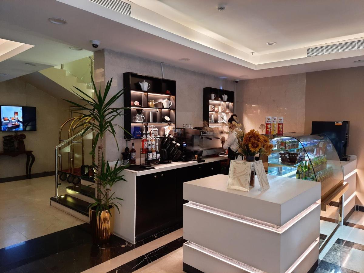Sby Hotel Jeddah Exterior foto