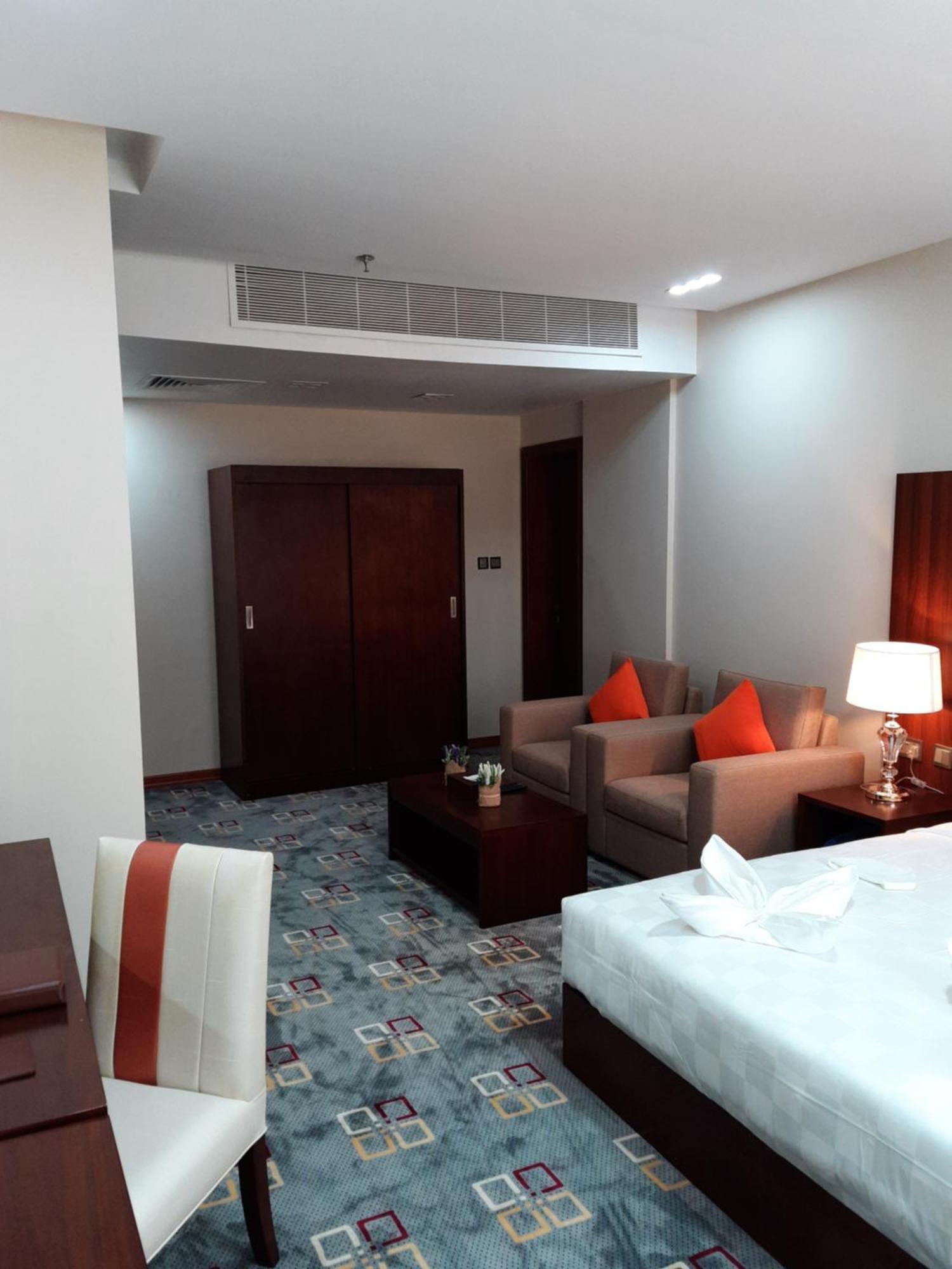 Sby Hotel Jeddah Exterior foto