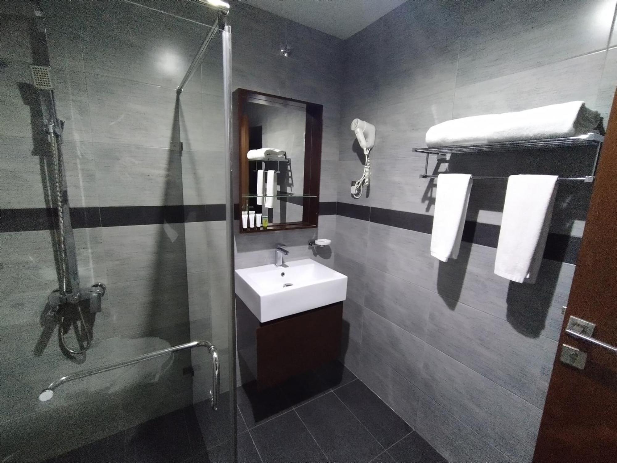 Sby Hotel Jeddah Exterior foto