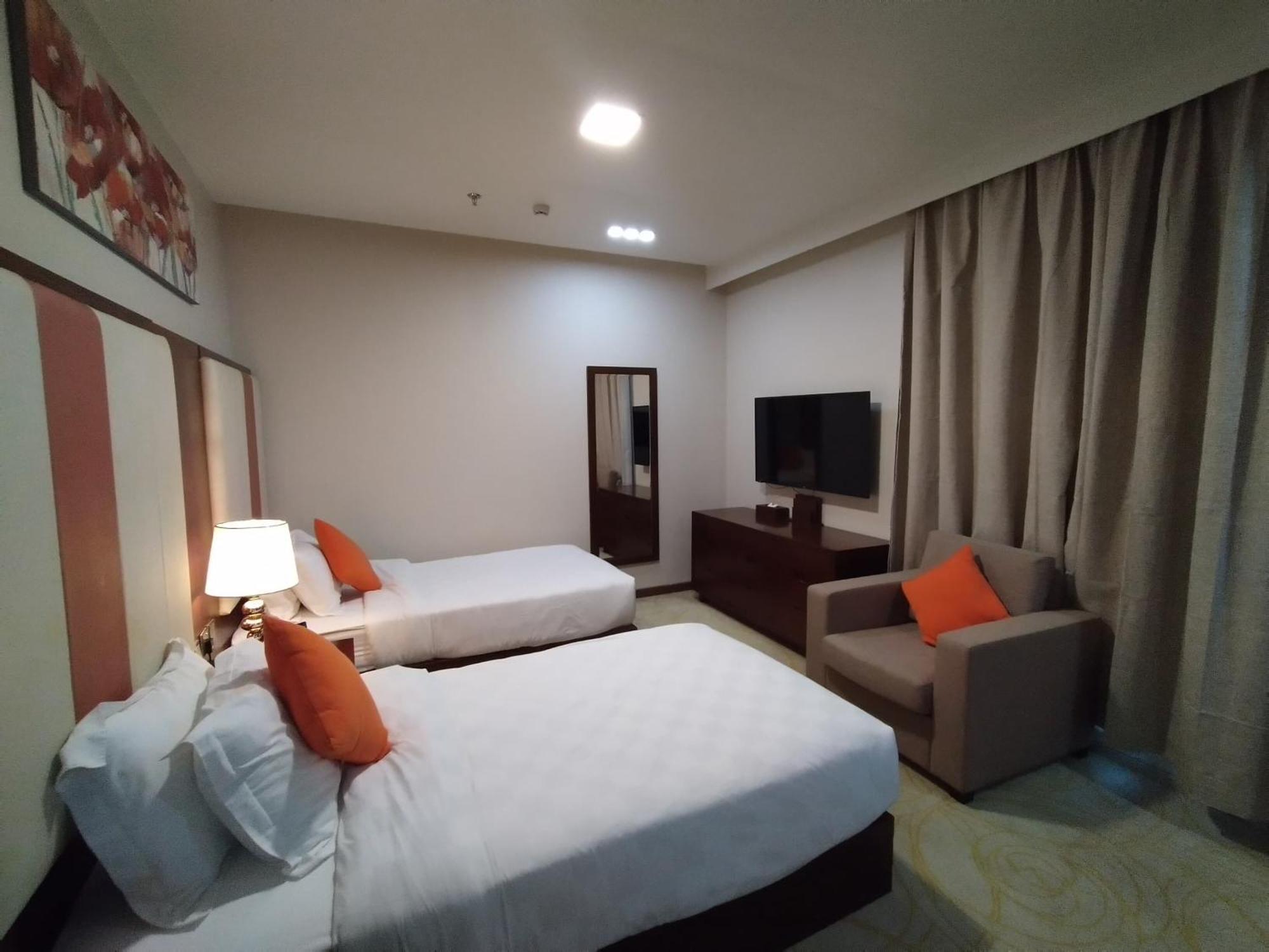 Sby Hotel Jeddah Exterior foto