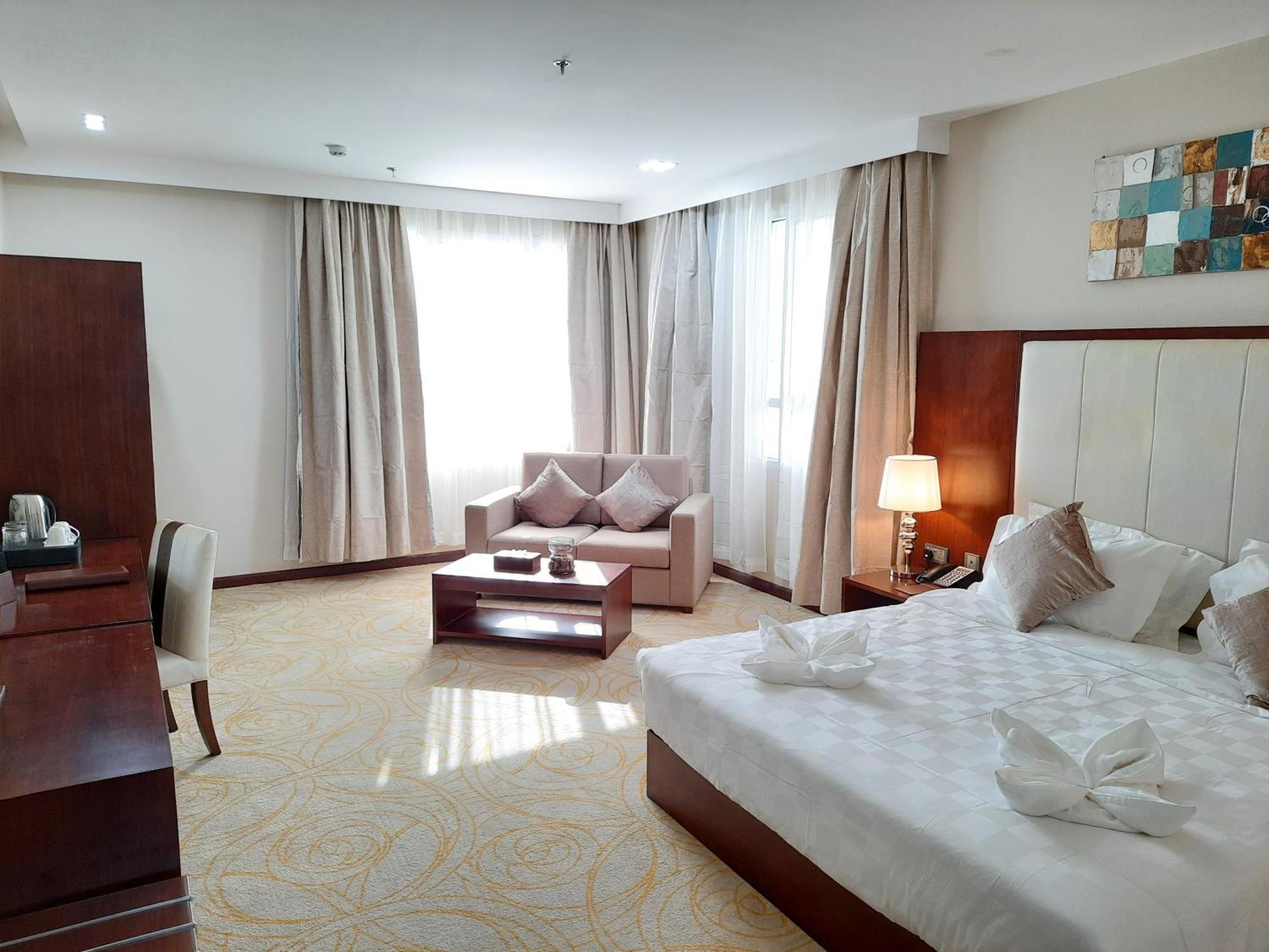 Sby Hotel Jeddah Exterior foto
